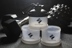 STAT Stacker - Portable powdered supplement travel container (2)