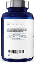 1MD Nutrition MoveMD - Joint Health Supplement - Doctor Formulated | with Collagen, Astaxanthin, and More | 30 Capsules (3-Pack)