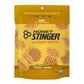 Honey Stinger Organic Mini Honey Waffles, Energy Stroopwafel for Exercise, Endurance and Performance, Sports Nutrition for Home & Gym, Pre and Post Workout, 1 Bag, 5.3 Ounces
