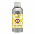 Deve Herbes Pure Papaya Seed Oil (Carica Papaya) Cold Pressed 630ml (21 oz)