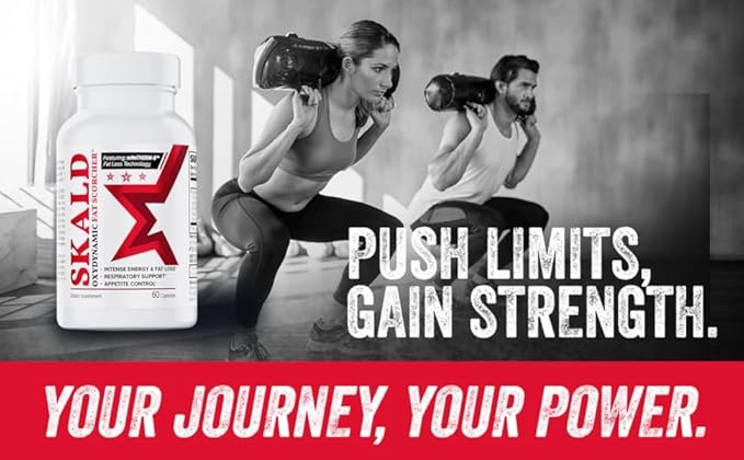 Skald Supplement - Official Product, Official Company - 3 Pack