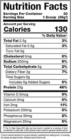 ALLMAX Nutrition MealPrep Lite Whole-Food Protein Powder, Dairy-Free, Keto-Friendly, 23g Protein, 30 Servings (Double Chocolate Fudge)