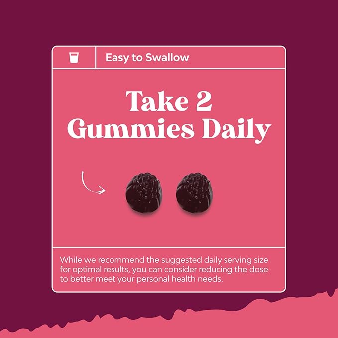 Hair Skin and Nails Gummies for Women - Extra Strength Biotin and Collagen Gummies for Women Hair Skin Nails Support - Non-GMO Kosher Marine Collagen Biotin 10000mcg per serving - 90 Count