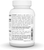 Source Naturals Ultra-Mag, 5 in 1 -Bioavailable Magnesium, Maintains Muscle & Nerve Function* - 60 Vegan Tablets