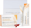 Membrasin Vitality Pearls | Supports Feminine Hydration | Estrogen-Free Oral Supplement | Omega 3, 6, 7, 9 & Sea Buckthorn Oil (Starter Pack (Pack of 1))