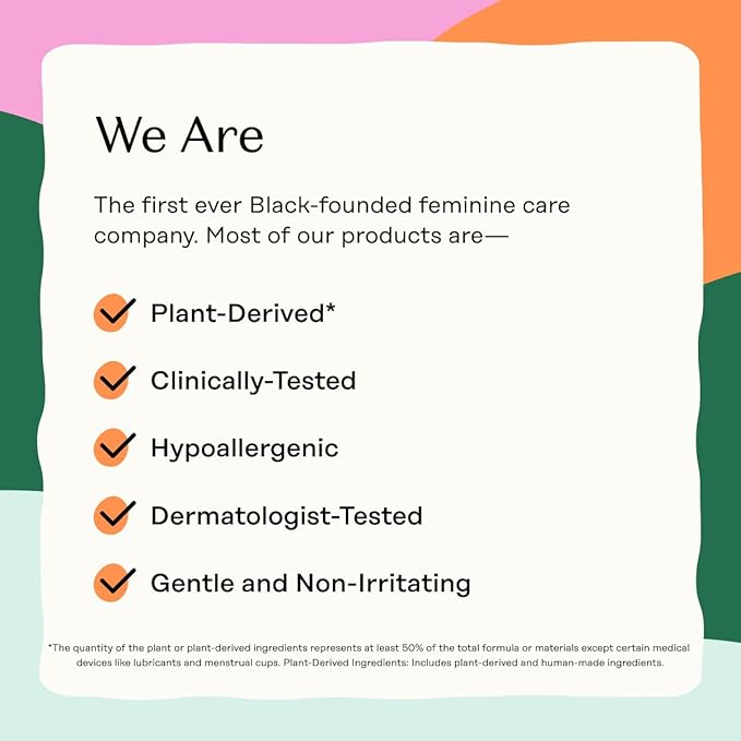 The Honey Pot Company - Prebiotic Feminine Wipes - Daily PH Balancing, Fragrance & Sulfate Free Wipes for Intimate Parts, Body, or Face - Hygiene Products - 30 ct.