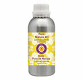 Deve Herbes Pure Marula Oil (Sclerocarya birrea) Cold Pressed 1250ml, (42 oz)