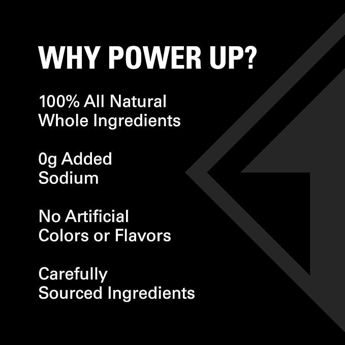 Power Up Premium Trail Mix - High Energy Trail Mix 14oz, Gluten Free, Vegan, Non-GMO