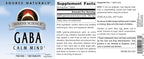 Source Naturals Serene Science GABA 750 mg Calm Mind - 180 Tablets