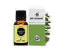Earth N Pure Eucalyptus Essential Oil (Nilgiri Oil) Steam Distilled, Undiluted, Natural, Therapeutic Grade 15 ml