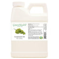 GreenHealth Grapeseed Carrier Oil - 100% Pure & Natural