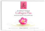 Dr. Ohhira's Premium Collagen Plus. A Liquid Easily mixable Collagen Supplement with 7,750 mg of Marine Collagen Peptides, Plus Cherry Blossom Extract, and a Plant-Based Probiotic Concentrate, 5 Pack