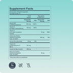 Biosil Post Weight Loss Support: BounceBack Blend - 30 Packets - GLP-1 Partner with Patented ch-OSA - Strengthens Bones, Joints & Nails - 1-Month Supply