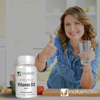 Organic VIT D3 125mcg (5000 iu) Pro Strength MiniCaps Support Bone Muscle Joint Cardio Breast Colon Immune Health Easy Swallow Fast Absorb