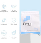 The Patch Remedy Sleep | Valerian, Passionflower, Hops, Magnesium Glycinate | 30 Patches