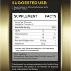 Eilin YHT Sativa Black Seed Oil Gummies 1000MG Immune System Joints Digestion Hair Skin Support Supplement 60 Counts
