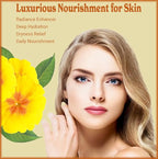Natural Born Oils Evening Primrose Oil, 1 Gallon, Organic, Cold-Pressed, Vitamins & Minerals, Deep Skin Care, Hair Vitality