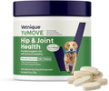 YuMOVE Hip and Joint Supplement for Dogs with Glucosamine for Dogs, Omega 3, Hyaluronic Acid, & Green Lipped Mussel - Dog Joint Supplement - Adult Dogs Tasty Chewable Tablets (300ct Chewable Tablets)