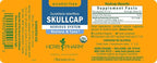 Herb Pharm Certified Organic Skullcap Liquid Extract for Nervous System Support, 1 Fl Oz
