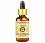 Deve Herbes Pure Organic Prickly Pear Seed Oil (Opuntia ficus-Indica) with Glass Dropper Cold Pressed 2ml (0.06 oz)