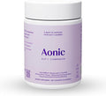 AONIC 3-in-1 GLP-1 Companion Supplement - HMBPro™ to Support Maintenance of Lean Muscle, probiotic and Enzyme Blend to Support Digestion, Ginger Extract to Help Reduce Nausea and Bloating (90 Caps)