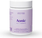 AONIC 3-in-1 GLP-1 Companion Supplement - HMBPro™ to Support Maintenance of Lean Muscle, probiotic and Enzyme Blend to Support Digestion, Ginger Extract to Help Reduce Nausea and Bloating (90 Caps)