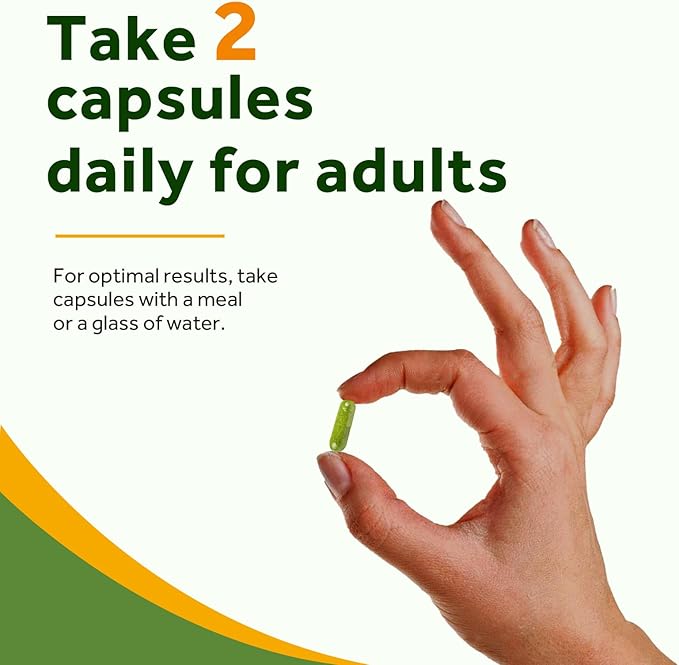 Doctor's Recipes Moringa, Complete Green Superfood, Natural Antioxidant Support, Non-GMO, 240 Vegan Caps, No Caffeine Soy Gluten