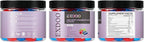 3-in-1 Probiotic Gummies Prebiotic+Probiotic+Postbiotic with Organic Spirulina Chlorella Immune Gut & Digestive Support 90 Count