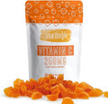 Smart for Life Vitamin C Gummies - Plant-Based Vegan Vitamin C Gummies Natural Orange Flavor - Immune Support Gummies for Adults and Kids - Non-GMO - Dietary Supplement - 60 Count