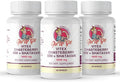 Pin Up Girl Vitex Chasteberry + DIM & Shatavari – Hormonal Balance Supplement for Women – Supports Hormonal Balance, Cycle Health & Reproductive Wellness – 4600mg - 60 Capsules (3-Pack)