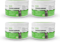 Tomlyn Immune Support Daily L-Lysine Supplement, Fish-Flavored Lysine Powder for Cats and Kittens, 4 Pack