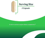 Seeking Health Liver Nutrients - Health Supplement for Glutathione Production Support - Liver Cell Function Support with Milk Thistle, Alpha-Lipoic Acid & N-Acetyl-L-Cysteine - 60 Capsules