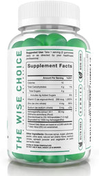 PUREFINITY Ashwagandha Gummies with Vitamin D & Zinc – Supplement for Relaxation, Calming, and Mood Support – Gluten Free, Non-GMO, Vegan, 60 Count