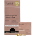 Perelel Peri Support Pack, Perimenopause Vitamins for Women, for Womens Nutrition Support & Overall Wellness, Soy & Gluten Free, Non GMO, 30 Daily Pill Packs