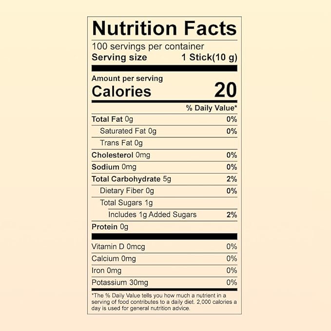 Red Ginseng Immune Shot - 6 Year Korean Ginseng - Caffeine Free HACCP 100 Sticks