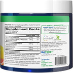 BioTrust Ageless Muscle Builder - Creatine HMB Powder with Vitamin D3 & Betaine - Build & Preserve Naturally Declining Muscle Mass & Strength - Citrus Splash, 30 Servings
