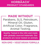 Horbäach Hyaluronic Acid Serum For Face | 2 oz | Paraben & SLS Free Moisturizer
