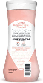 Summer's Eve Essential Botanicals Feminine Wash, Essential Oils and Botanical Extracts, 15 oz