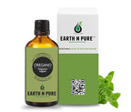 Earth N Pure Oregano Essential Oil Undiluted, Natural and Therapeutic Grade - 50 ml