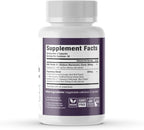 Milk Thistle+ Liver Support Blend | 580mg with Turmeric, Dandelion Root, Beet, & Black Pepper | for Liver Enzyme Support, Detox & Antioxidant Defense | 60 Capsules