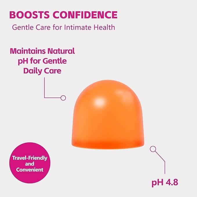 Premium Feminine Balance Gummies for Women, Vaginal Probiotics - pH Balance & Immune Defense Support for Feminine Health, Hawaiian Pineapple Flavor - 60 Count