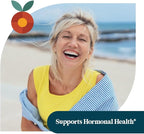 Pattern Wellness Menopause Complex – Herbal Supplement for Women’s Wellness & Hormone Health Support – with Black Cohosh, DIM & Bioperine® – 30 Vegan Capsules, 3rd Party Tested