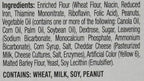 Lance Cracker Sandwiches On-The-Go Packs - Toast Chee with Peanut Butter - 1.5 oz - 8 Count