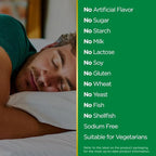 Nature's Bounty Melatonin Tablets, 3 mg, 120 Count