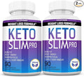 Keto Weight Loss Pills - Fat Burner for Women and Men with Apple Cider Vinegar - Natural Appetite Suppressant, Weight Management & Metabolism Booster - 180 Keto ACV Capsules