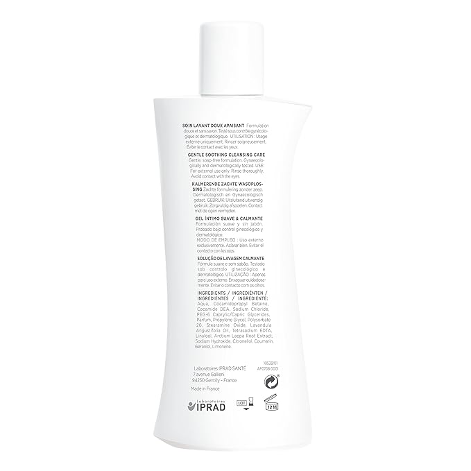 Saforelle Gentle Cleansing Care 2X250ml