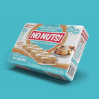 No Nuts! Cinnamon Roll Flavor Snack Bars - 100% Nut-Free Dairy Free Vegan Protein Bars, Organic, Kosher, Egg-Free, Non-GMO, 12g Protein, 10g Fiber, 12 Count