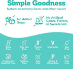 Biostime Kids Multivitamin Gummies with Probiotics & 11 Essential Vitamins (Ages 4+) | Multivitamin for Kids | No Added Sugar Fruity Bites | Free from Top 9 Allergens | 50 Count