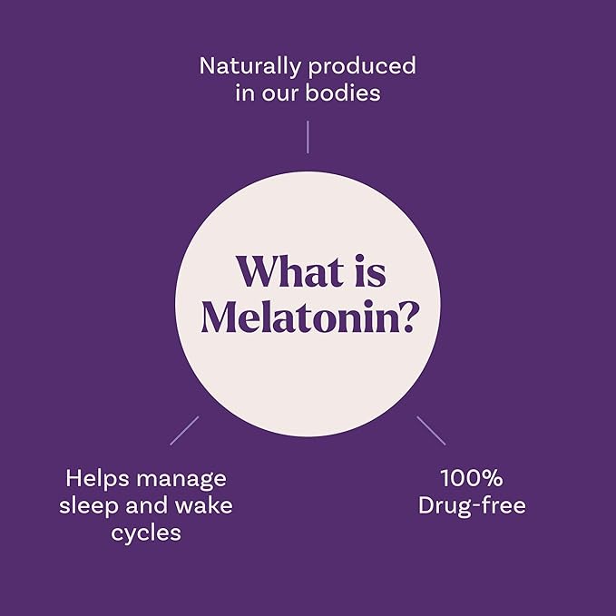 Natrol Kids Melatonin 1mg, for Restful Sleep, 90 Raspberry-Flavored Gummies