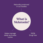 Natrol 10mg Melatonin Gummies, Sleep Support for Adults, Melatonin Supplements for Sleeping, 60 Strawberry-Flavored Gummies, 30 Day Supply